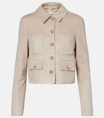 Altuzarra Astley suede jacket - Altuzarra - Modalova
