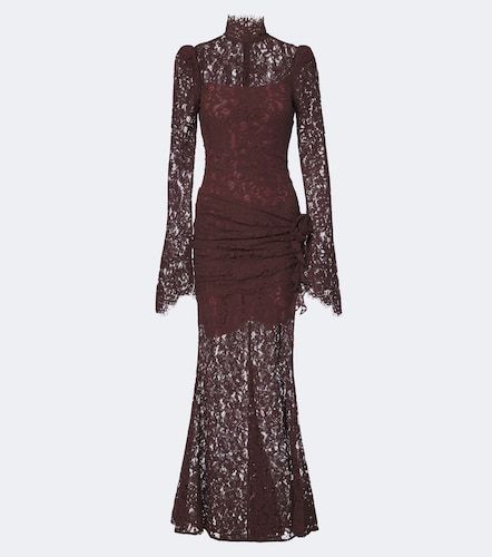 De La Vali Robe Bodita aus Spitze - De La Vali - Modalova