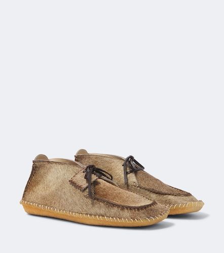 Lemaire Desert Boots aus Kalbshaar - Lemaire - Modalova