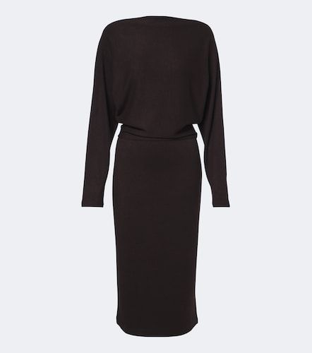 Vince Draped sweater dress - Vince - Modalova
