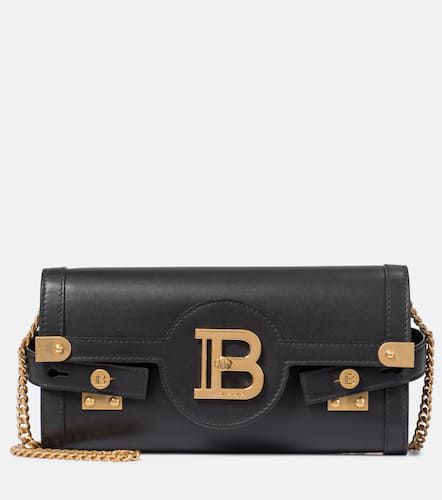 B-Buzz 23 leather crossbody bag - Balmain - Modalova