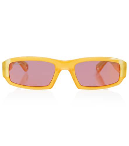 AltÃ¹ rectangular sunglasses - Jacquemus - Modalova