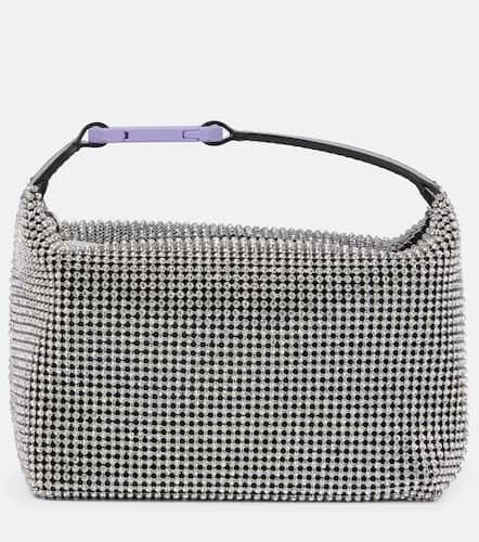 EÃ©ra Moonbag embellished mesh shoulder bag - Eera - Modalova