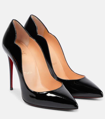 Hot Chick 100 patent leather pumps - Christian Louboutin - Modalova