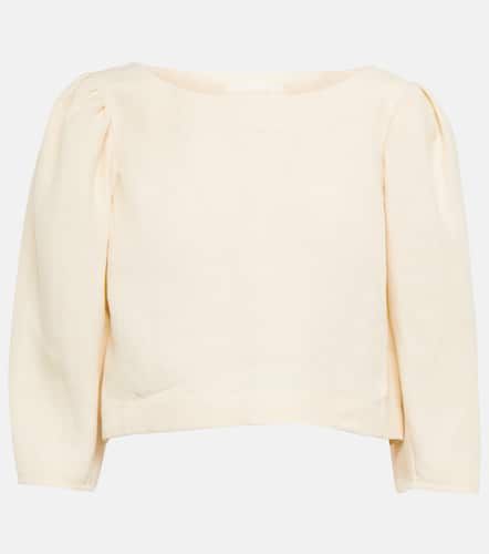 ChloÃ© Linen blouse - Chloe - Modalova