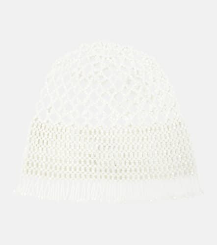 Jil Sander Beaded hat - Jil Sander - Modalova