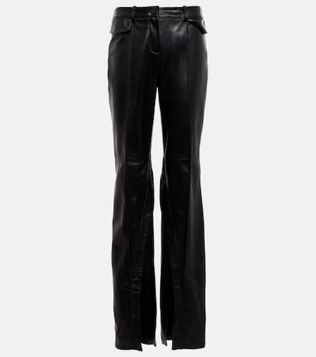 The Mannei Ventura leather pants - The Mannei - Modalova