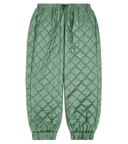 Il Gufo Quilted sweatpants - Il Gufo - Modalova