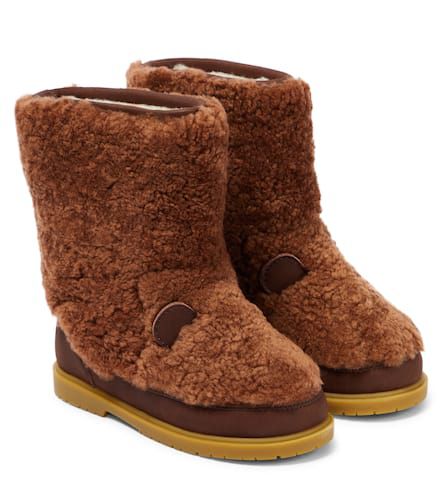 Botas Bear de borrego sintético - Donsje - Modalova