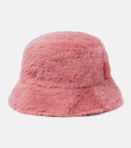 Max Mara Figura teddy bucket hat - Max Mara - Modalova