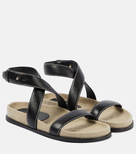 Toteme Leather sandals - Toteme - Modalova