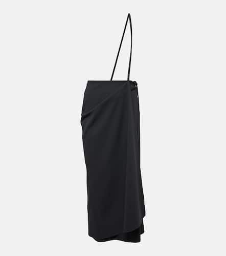 Lemaire Virgin wool wrap skirt - Lemaire - Modalova