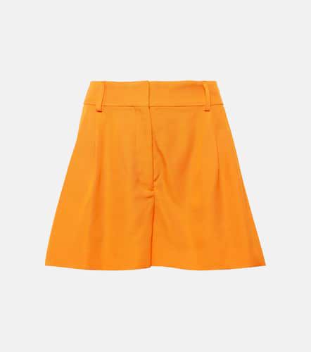 Stella McCartney High-rise shorts - Stella McCartney - Modalova