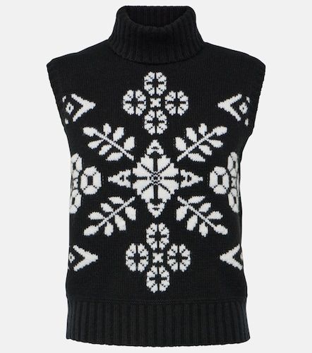 Gilet Vivy in lana e cashmere - Max Mara - Modalova