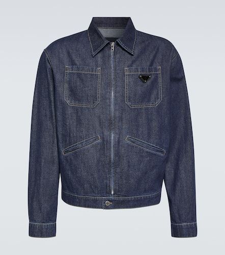 Prada Jeansjacke - Prada - Modalova