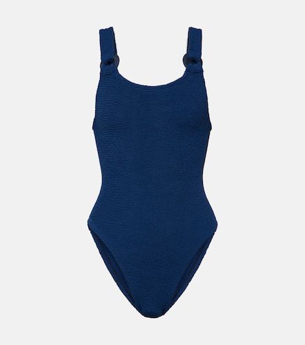 Hunza G Domino swimsuit - Hunza G - Modalova