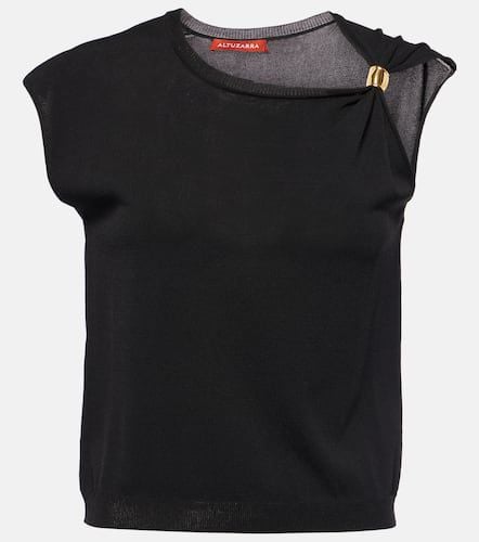 Altuzarra Rinaldi jersey top - Altuzarra - Modalova