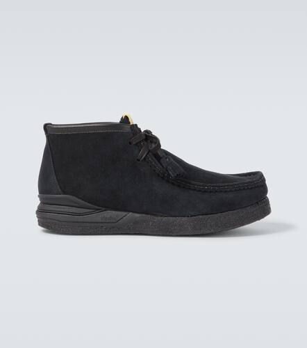 Beuys Trekker-Folk leather boots - Visvim - Modalova