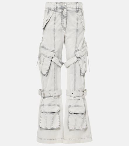 Jeans cargo de tiro medio - Acne Studios - Modalova