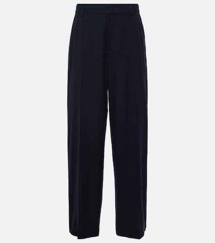 Vince Linen-blend wide-leg pants - Vince - Modalova