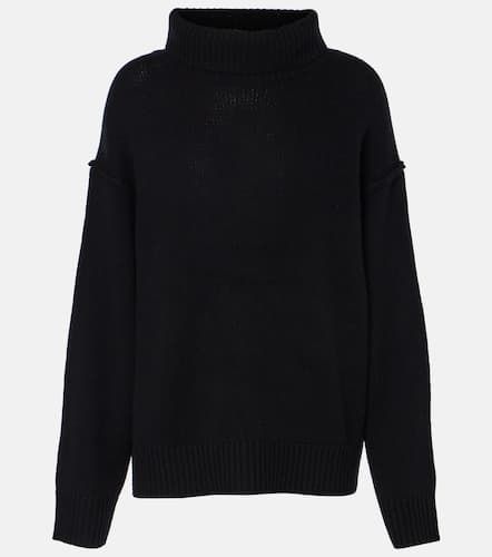 Wool and cashmere turtleneck sweater - Jardin des Orangers - Modalova