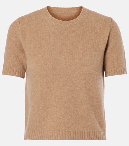 Maison Margiela Wool T-shirt - Maison Margiela - Modalova