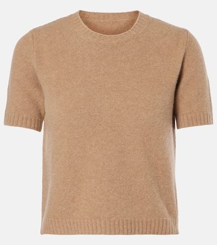 Maison Margiela Wool T-shirt - Maison Margiela - Modalova