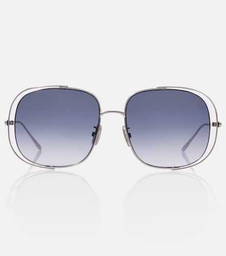 Loewe Cutout square sunglasses - Loewe - Modalova