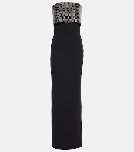 Solace London Abito lungo Brandi - Solace London - Modalova