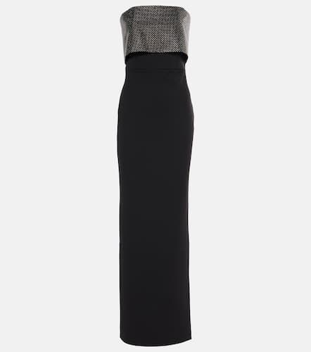 Brandi embellished gown - Solace London - Modalova