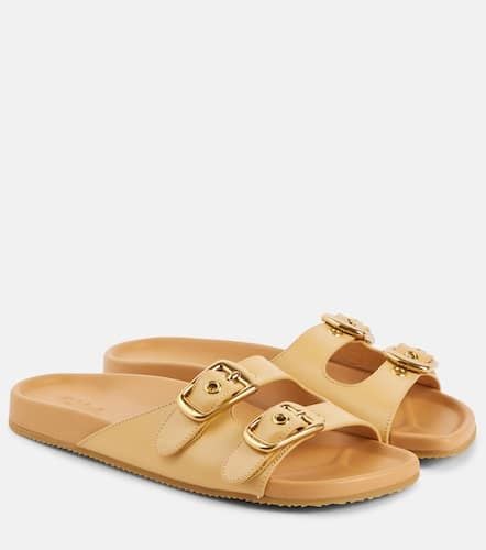 ChloÃ© Polly leather sandals - Chloe - Modalova