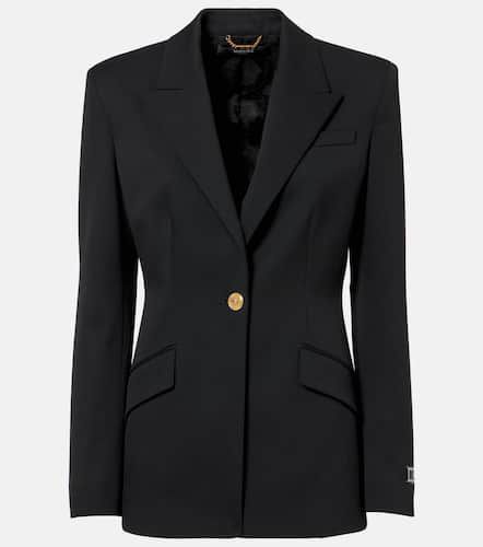 Versace Wool-blend blazer - Versace - Modalova