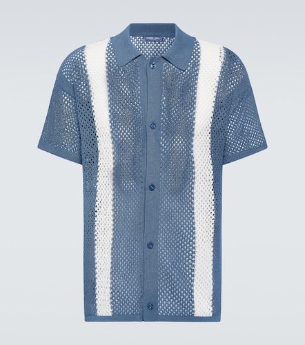 Camicia bowling Castillo in misto cotone - Frescobol Carioca - Modalova