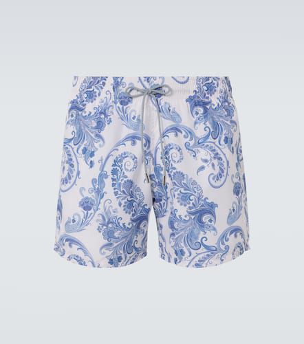 Etro Paisley swim trunks - Etro - Modalova