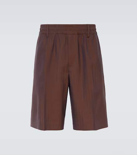 Burberry Shorts aus Wolle - Burberry - Modalova