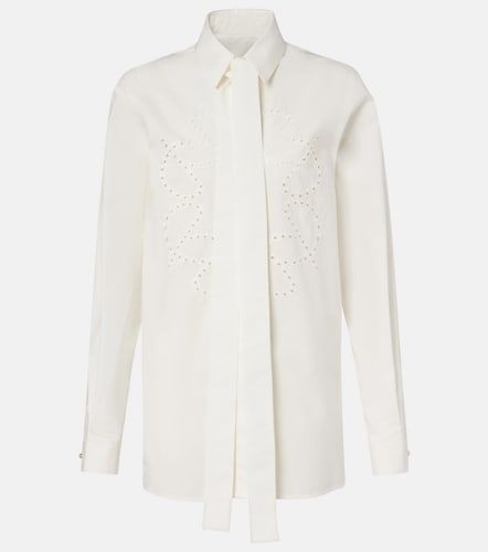 Elie Saab Camicia in cotone - Elie Saab - Modalova