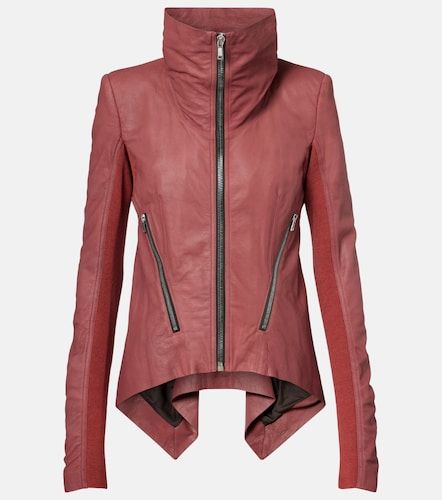 Rick Owens Chaqueta de piel - Rick Owens - Modalova