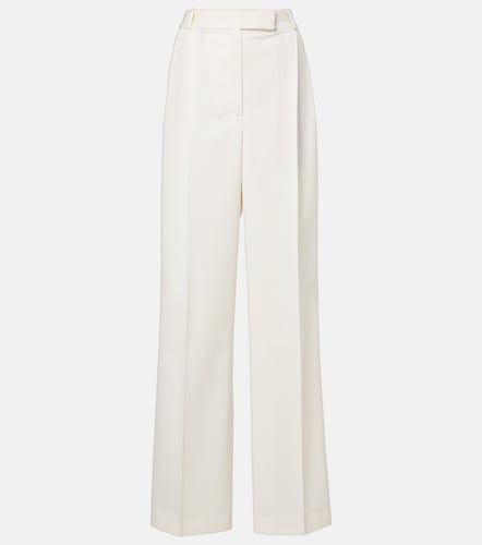 Rohe Wool-blend wide-leg pants - Rohe - Modalova