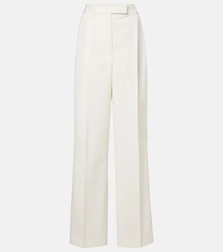 Rohe Wool-blend wide-leg pants - Rohe - Modalova