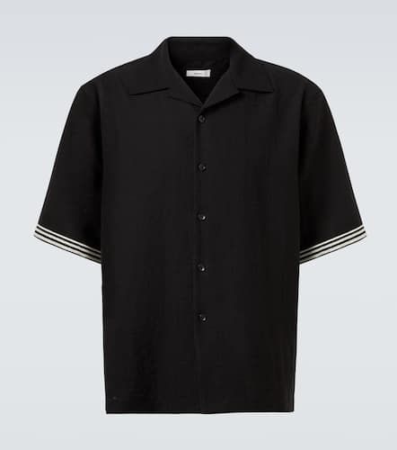 Commas Embroidered shirt - Commas - Modalova