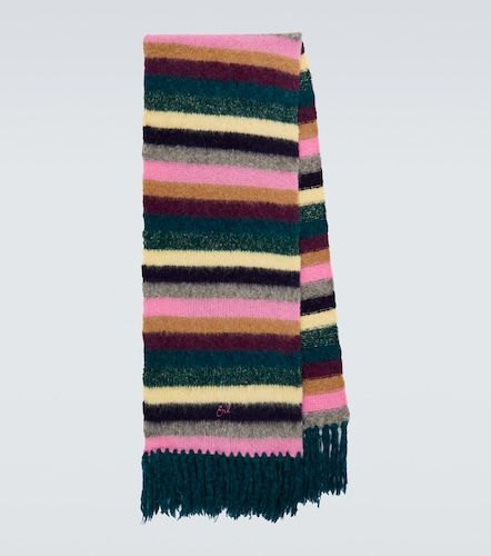 Bufanda en mezcla de alpaca y mohair - ERL - Modalova