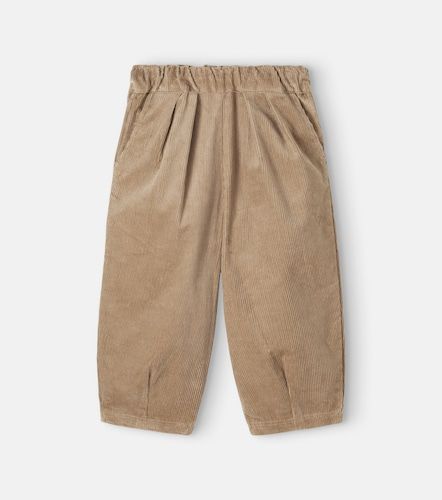 Pantalones Juno de pana de algodón - Wheat - Modalova