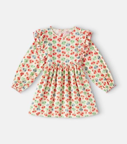 Konges Sløjd Vestido Cœur de algodón estampado - Konges Slojd - Modalova