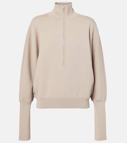 Jersey de cuello alto Fatuo de crepé - Max Mara - Modalova