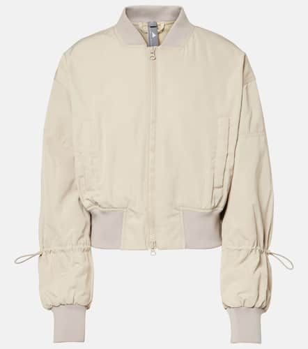 Bomber cropped Truenature - Adidas by Stella McCartney - Modalova