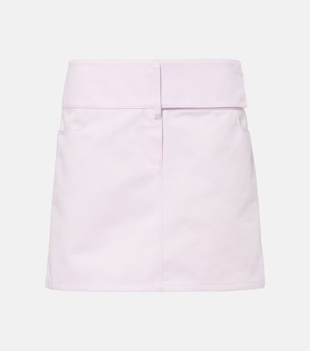 Courrèges Minigonna con cintura - Courreges - Modalova