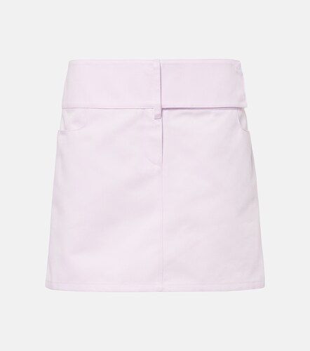 Courreges Belted miniskirt - Courreges - Modalova