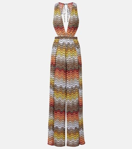 Missoni Mono Wave de lamé - Missoni - Modalova