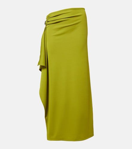 Crystal Pendant maxi skirt - Christopher Esber - Modalova