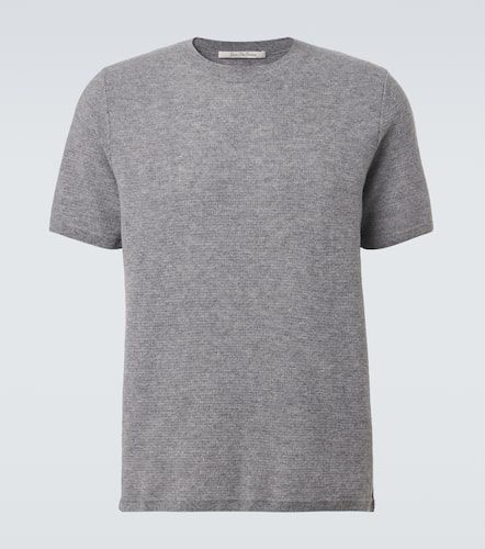 Jersey de cachemir con esmeralda - God's True Cashmere - Modalova